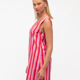 RENATA MINI DRESS - Pink