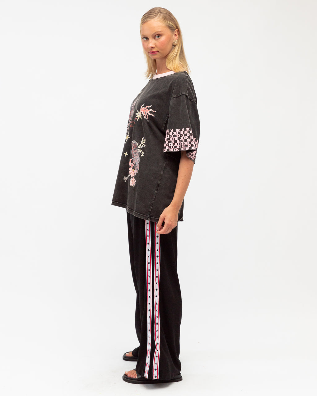 EVERYDAY PANTS - Black