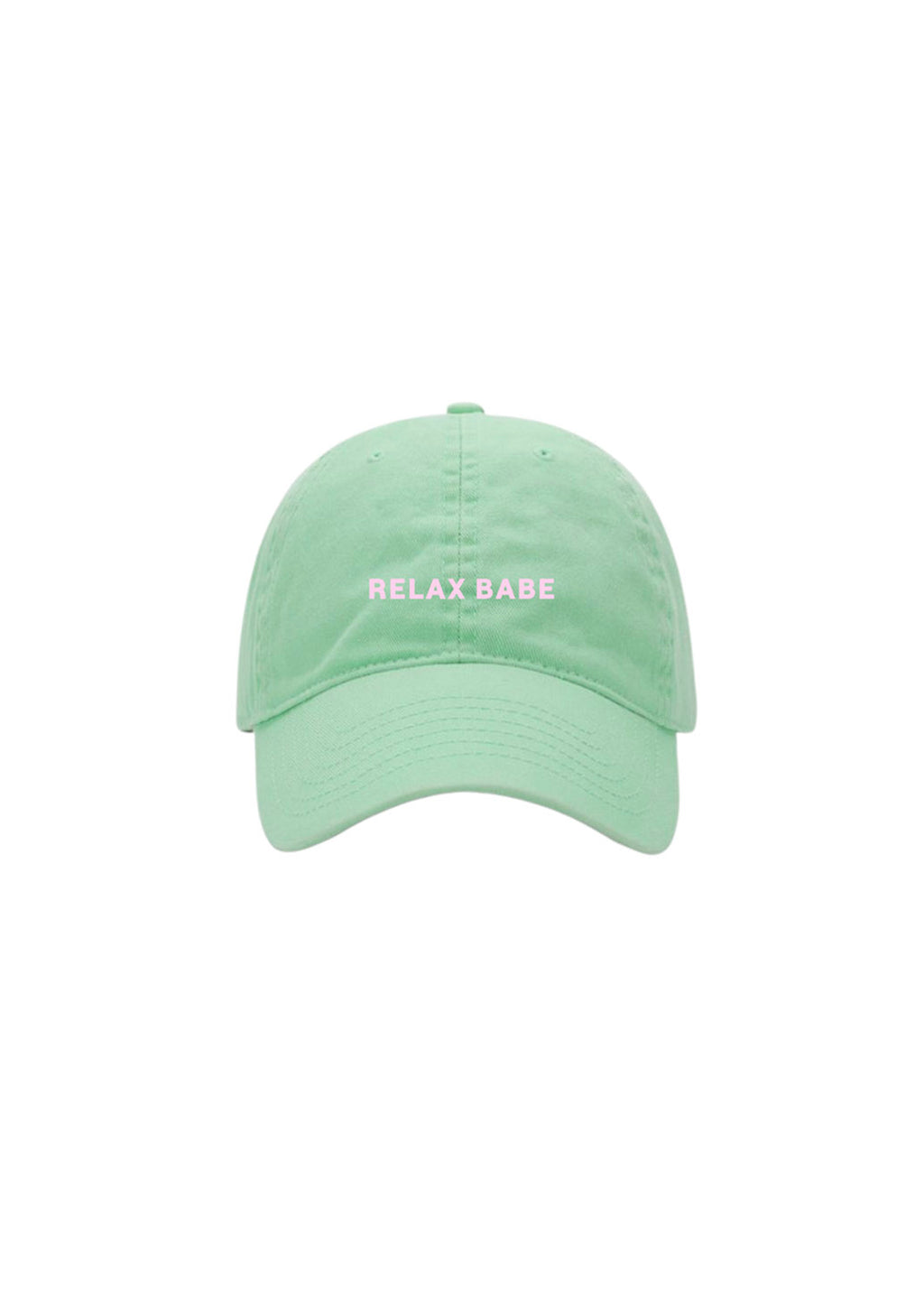 SLOANE CAP - Mint