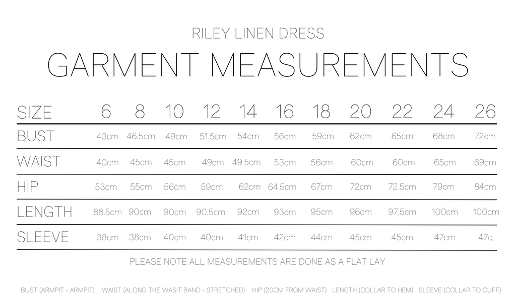 RILEY LINEN DRESS - Stone