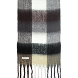 Emma Chunky Check Scarf