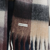 Emma Chunky Check Scarf