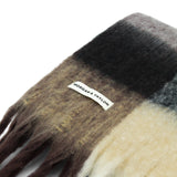 Emma Chunky Check Scarf