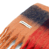 Emma Chunky Check Scarf