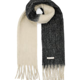 Cosette Chunky Two-Toned Scarf