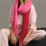Cosette Chunky Two-Toned Scarf