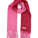 Cosette Chunky Two-Toned Scarf