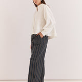 Ashby Peplum Shirt