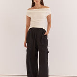 Katia Cargo Trouser