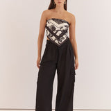 Katia Cargo Trouser