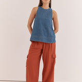 Katia Cargo Trouser