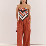 Katia Cargo Trouser