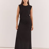 Roxxi Stone Trim Dress