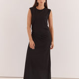 Roxxi Stone Trim Dress