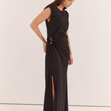 Roxxi Stone Trim Dress