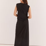 Roxxi Stone Trim Dress