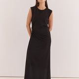 Roxxi Stone Trim Dress