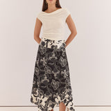 Talia Jersey Top