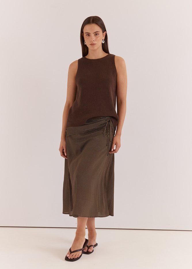 Kiani Knit Tank