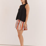 Sarah Relaxed Short