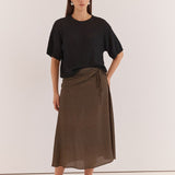 Noni Relaxed Knit Tee