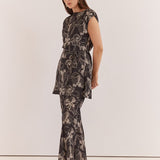 Fiora Tunic Top