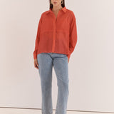 Val Oversized Shirt