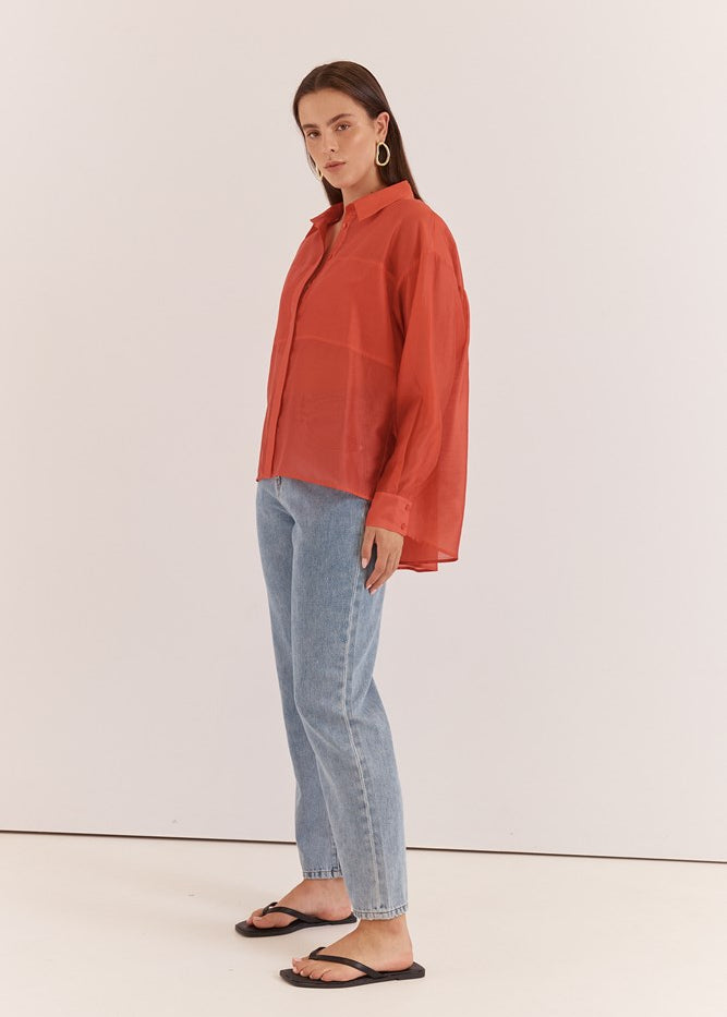 Val Oversized Shirt