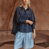 Val Oversized Shirt