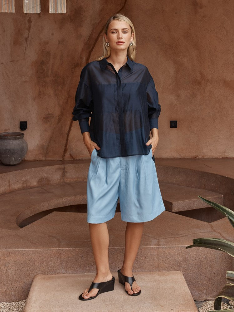 Val Oversized Shirt