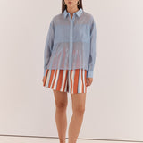 Val Oversized Shirt