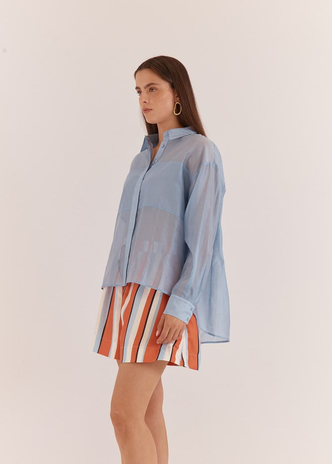 Val Oversized Shirt