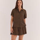 Lune Relaxed Short