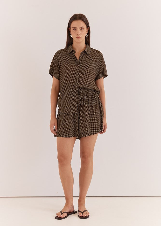 Lune Relaxed Short