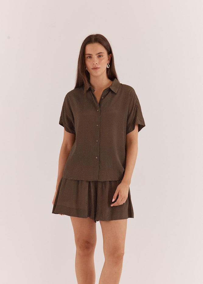 Rowie Short Sleeve Shirt