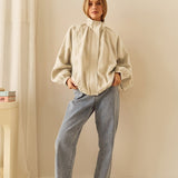Emma Batwing Bomber