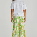 CYNTHIA TEE - Seashell Stripe
