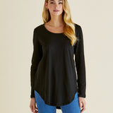 Megan Long Sleeve Top