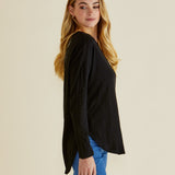 Megan Long Sleeve Top