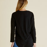Megan Long Sleeve Top