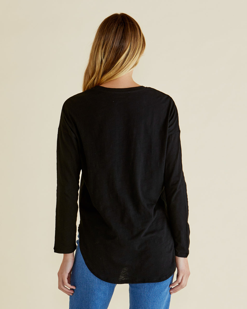 Megan Long Sleeve Top