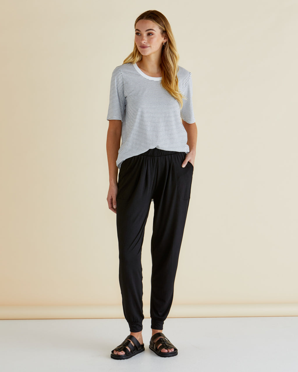 Paris Pant - Black