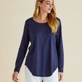 Megan Long Sleeve Top