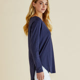Megan Long Sleeve Top