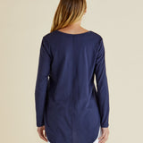 Megan Long Sleeve Top