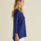 Milan 3/4 Sleeve Top