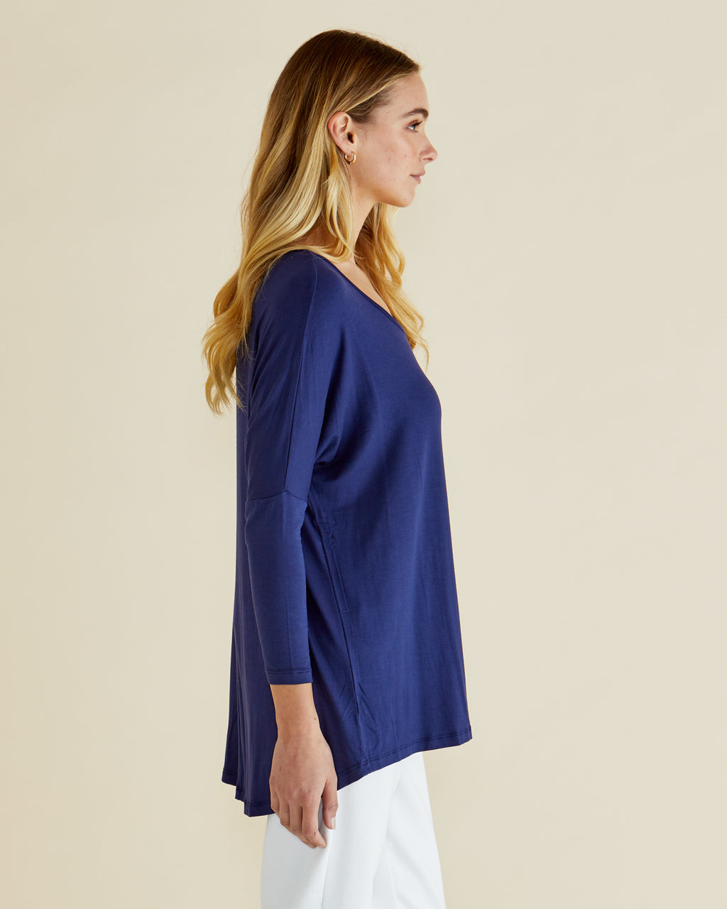 Milan 3/4 Sleeve Top