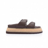 Teagan Flatform Slides