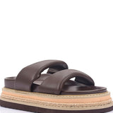 Teagan Flatform Slides
