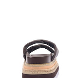 Teagan Flatform Slides